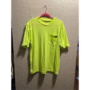 Genuine Dickies Yellow T-Shirt Men’s Size XL